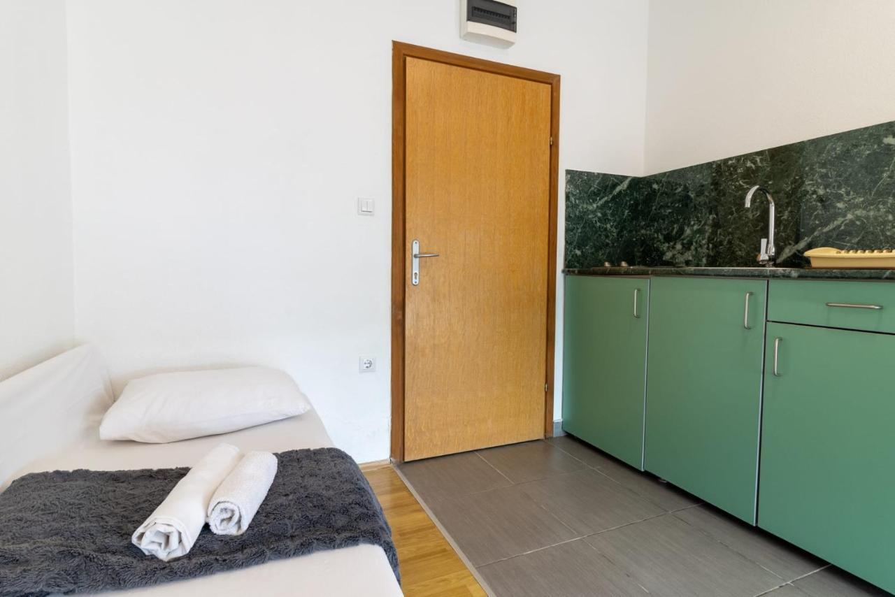 Ankica & Anamarija Apartments Неум Екстер'єр фото